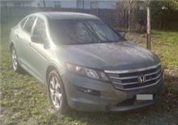 2010 Honda Accord Crosstour